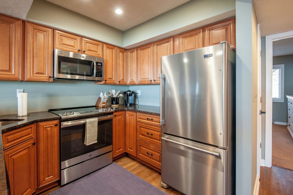 Fully Stocked Kitchen with Keurig