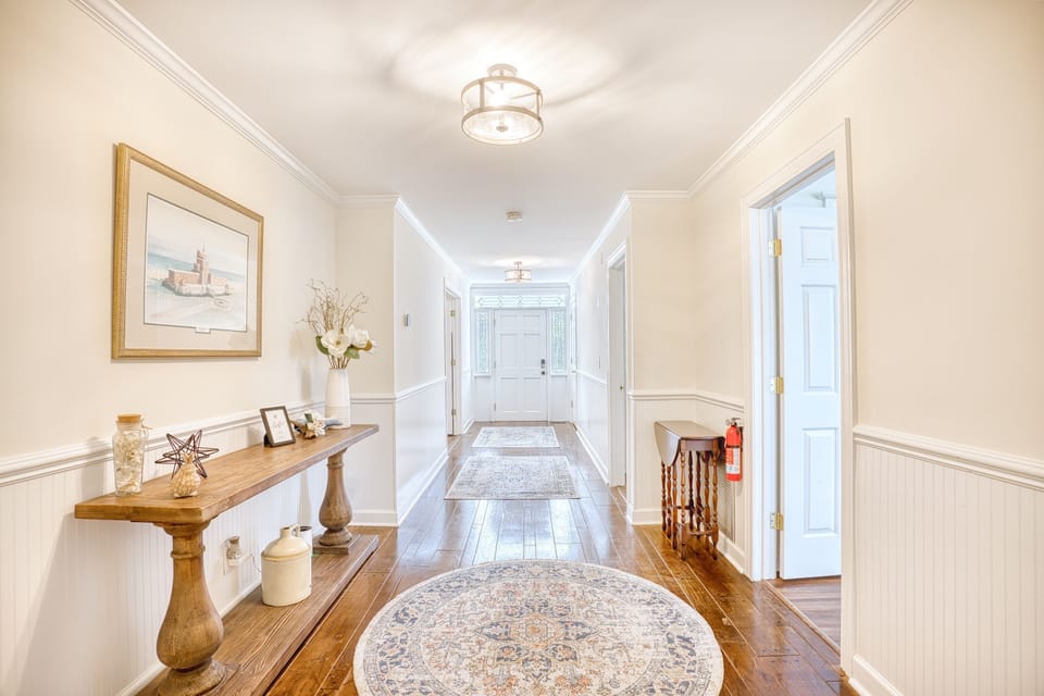 Entry Way