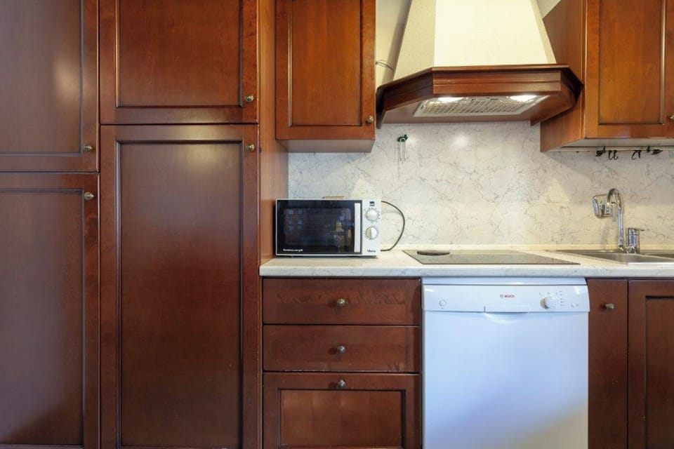 Kitchenette 