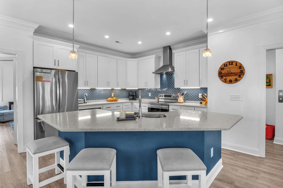 Kitchen - East