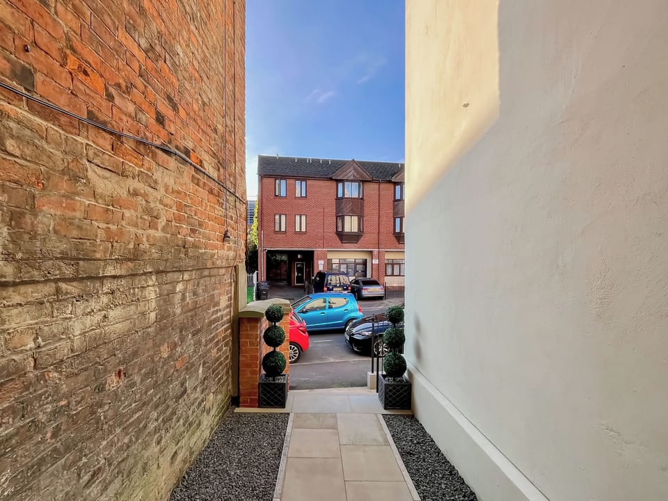 Exterior | Apartment Three - Apartments in Gloucester Quays, Gloucester