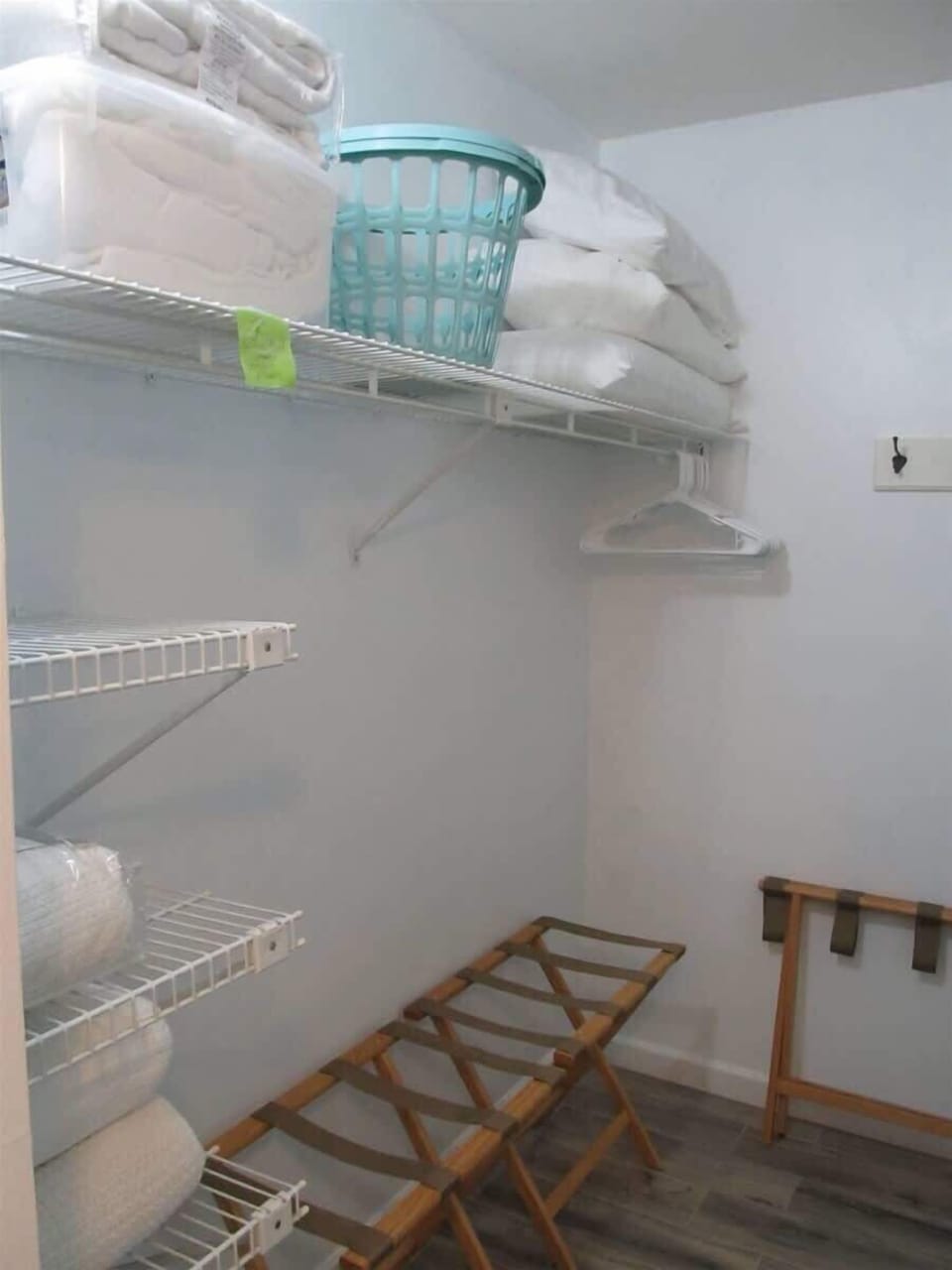 Master Bedroom Closet