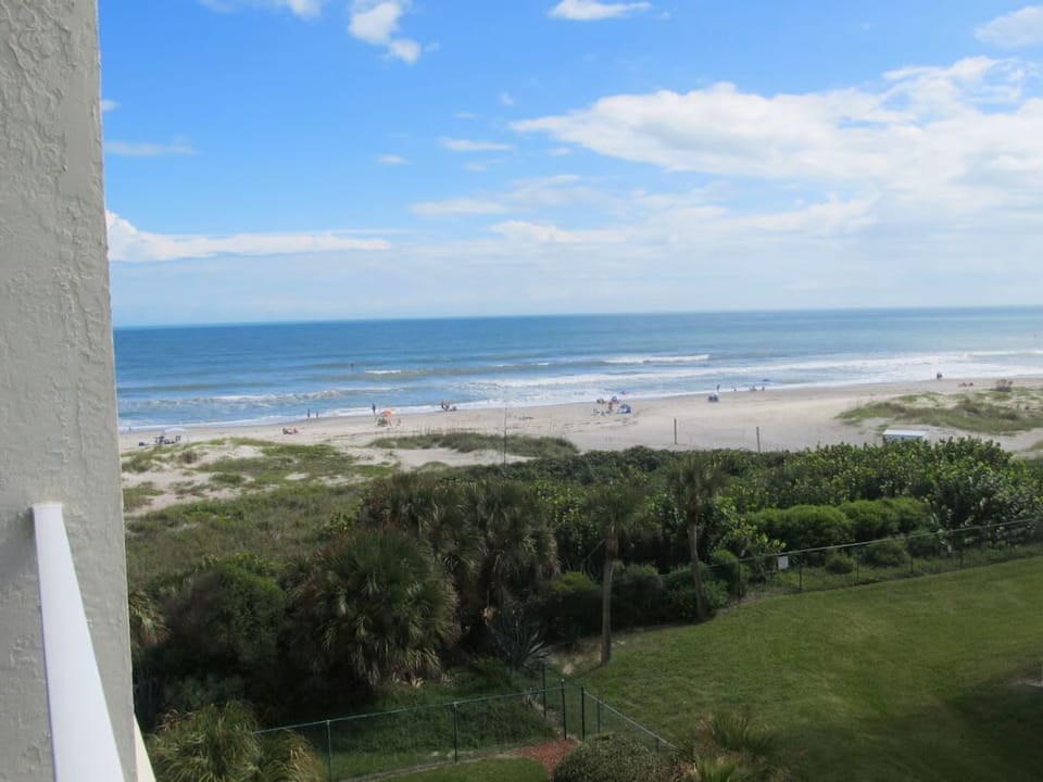 View from Balcony