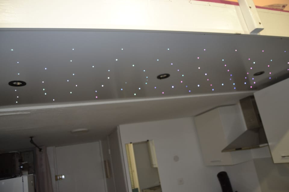 Plafond étoilé