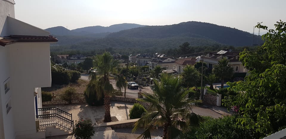 view from top bedroom
