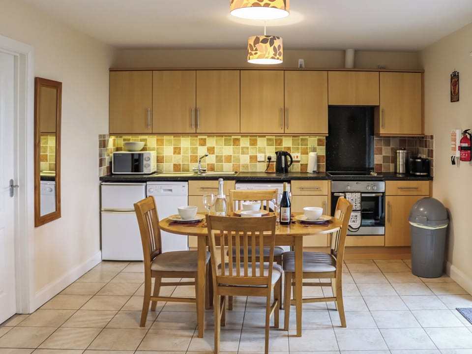 Kitchen | Berwyn - Bala Barns, Bala