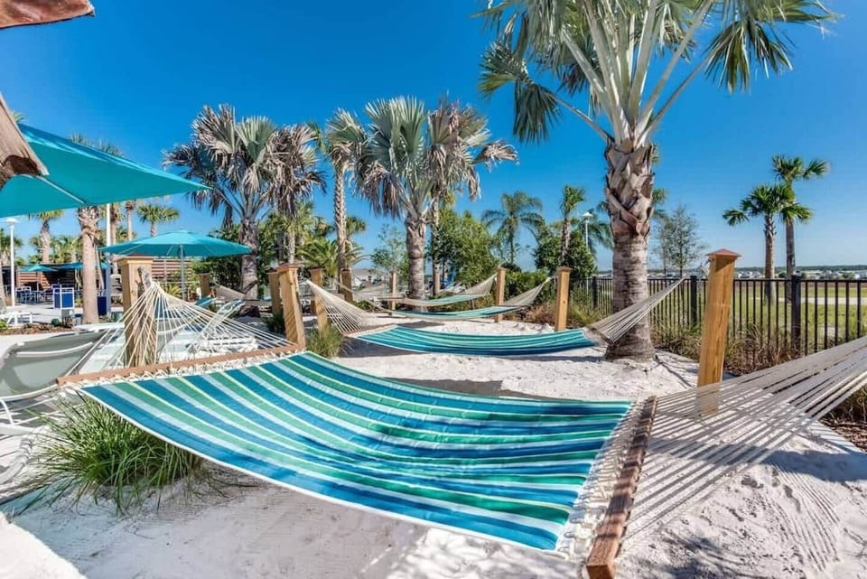 Resort Hammocks