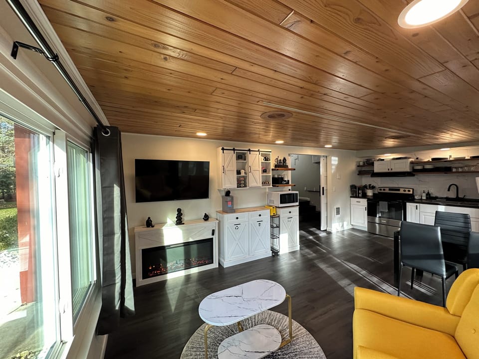 Kitchen/Living room