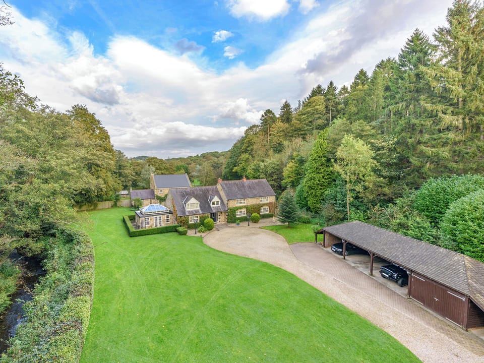 Exterior | Steelclose Cottage - Steelclose Mill, Lintzford, near Rowlands Gill