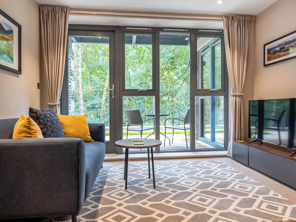 Living area | The Flowing River, Ulverston