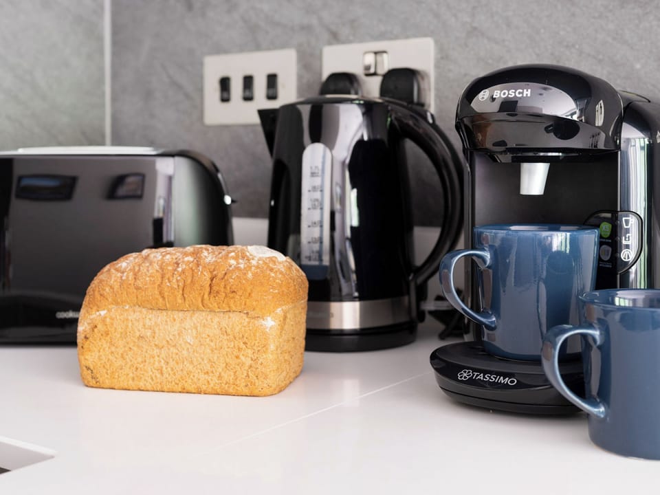 Kitchen area | The Flowing River, Ulverston