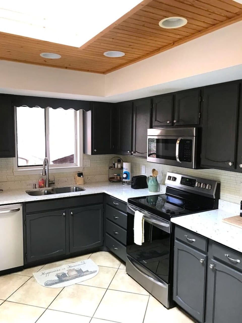 kitchen and coffe