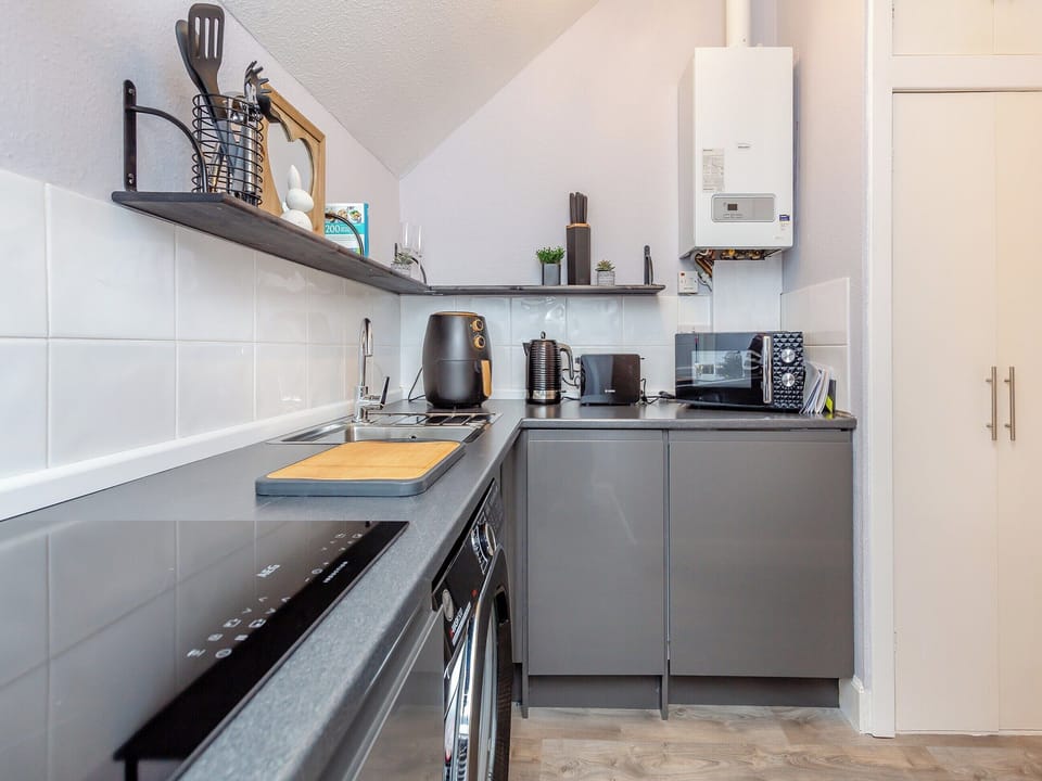 Kitchen | The Hideaway, Nairn