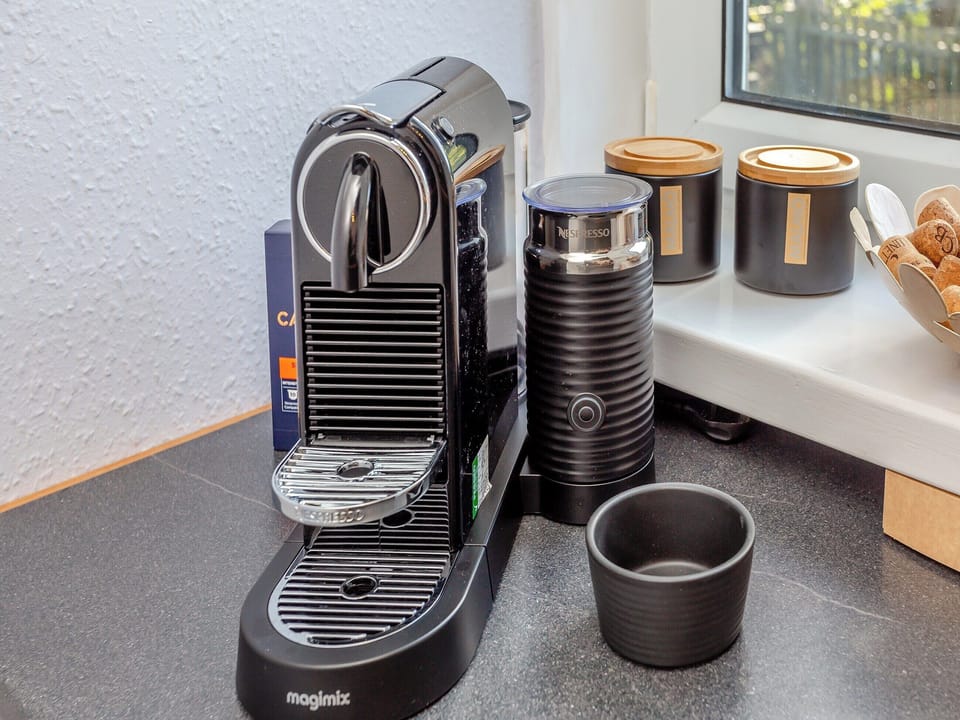 Kitchen | The Hideaway, Nairn