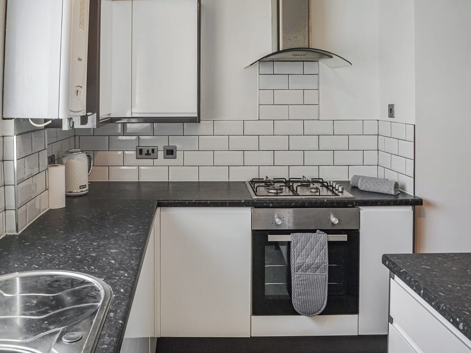 Kitchen | Jackson Apartment, North Shields near Tynemouth