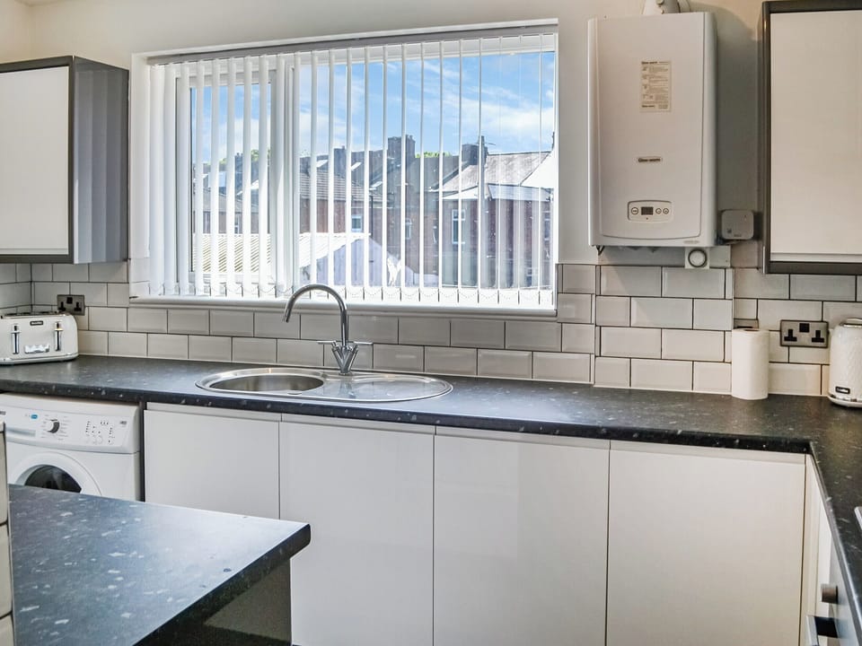Kitchen | Jackson Apartment, North Shields near Tynemouth