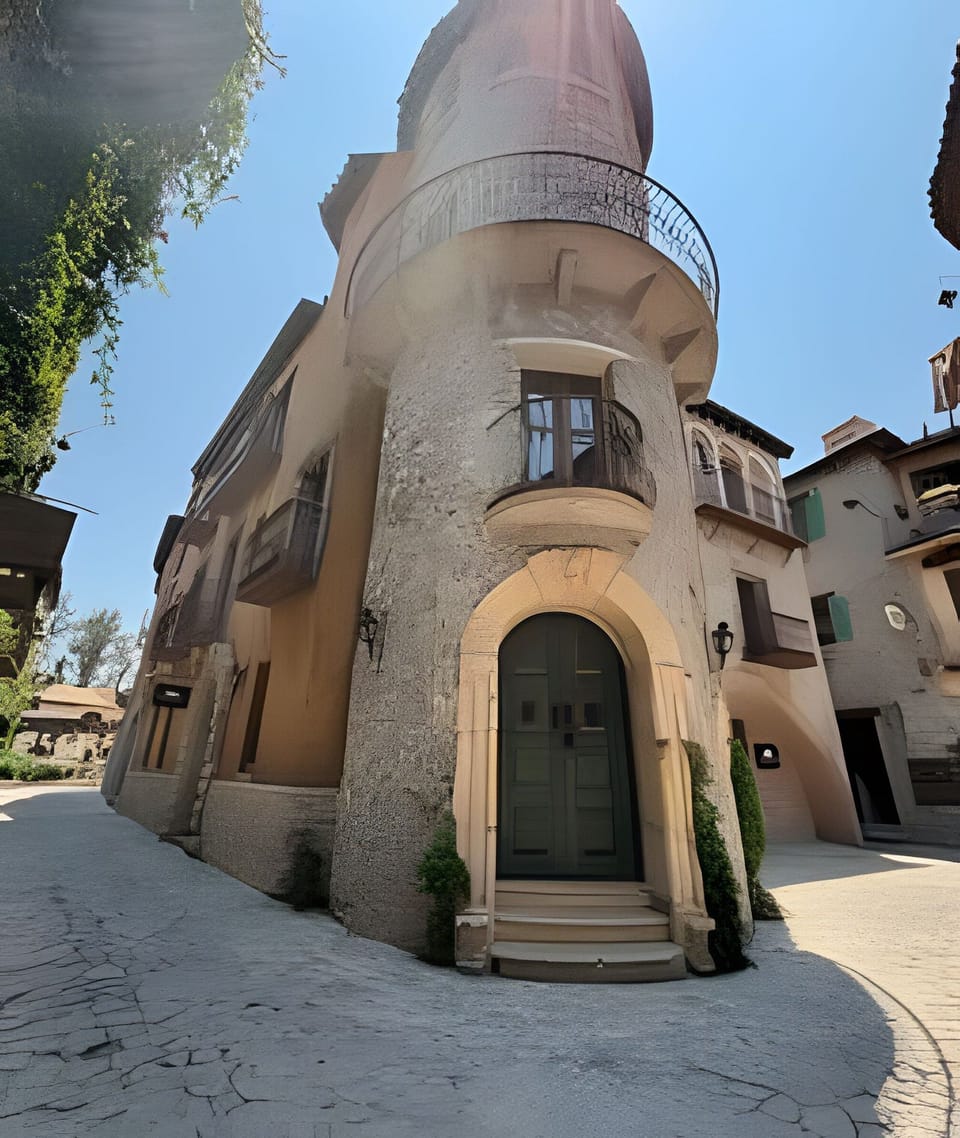 Facade / entrance
