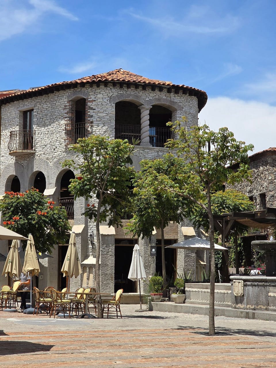 View(from property / room)