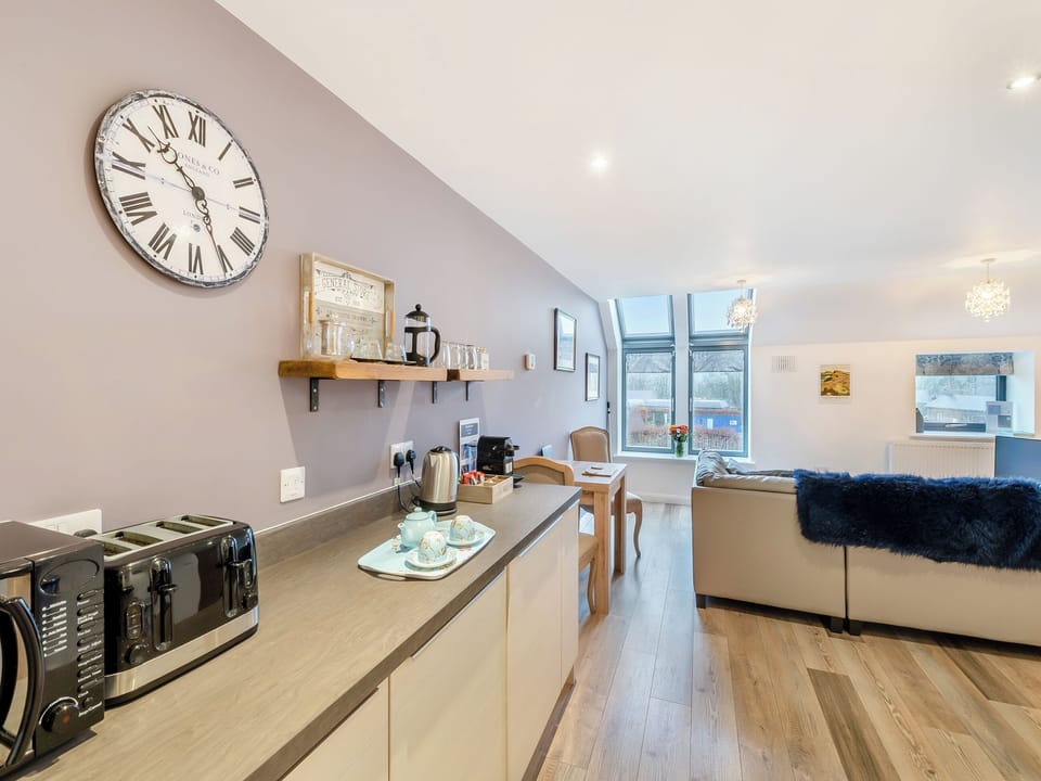 Open plan living space | Gracie&rsquo;s, Alnwick