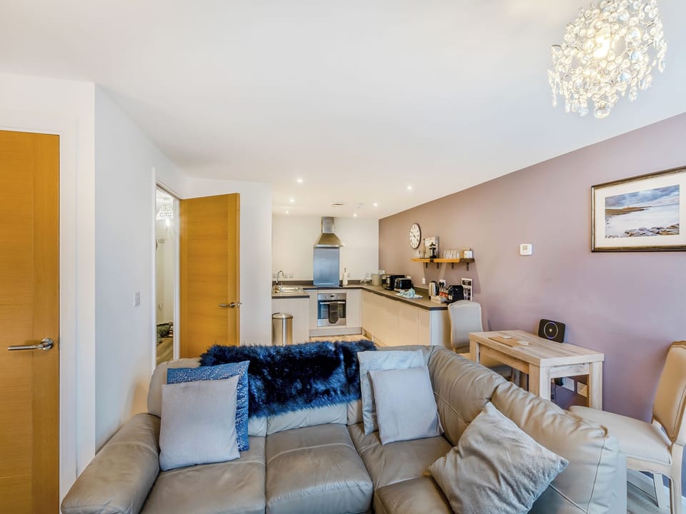 Open plan living space | Gracie&rsquo;s, Alnwick