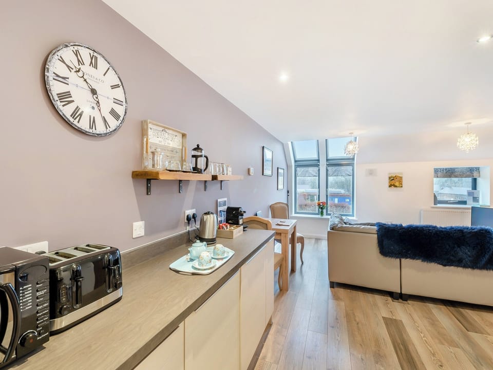 Open plan living space | Gracie&rsquo;s, Alnwick