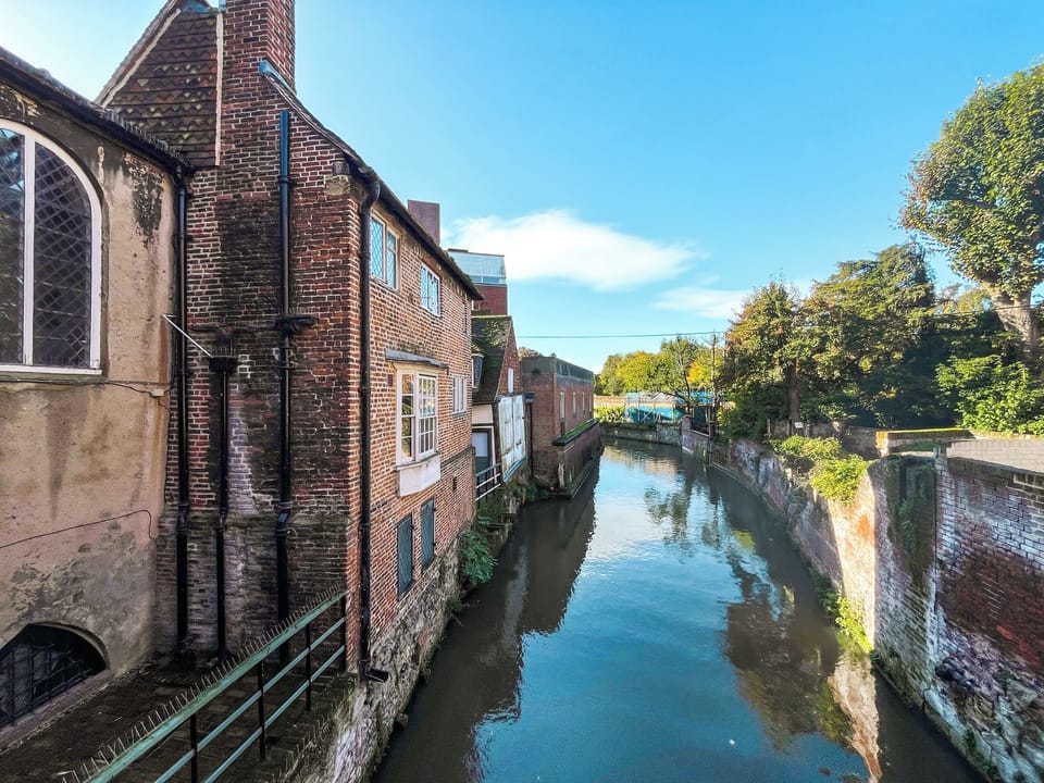 Surrounding area | The Yeomans Cottage, Eastbridge Holidays - Eastbridge Canterbury, Canterbury
