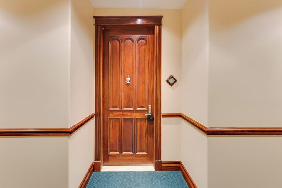 Condo Entrance | 2nd-Floor Unit