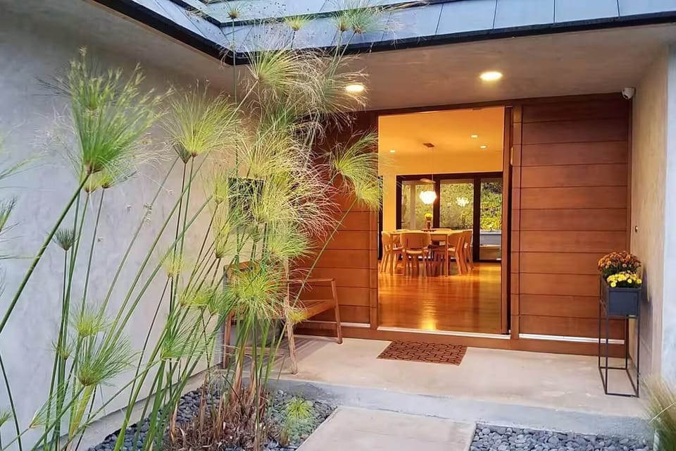 House Entrance 