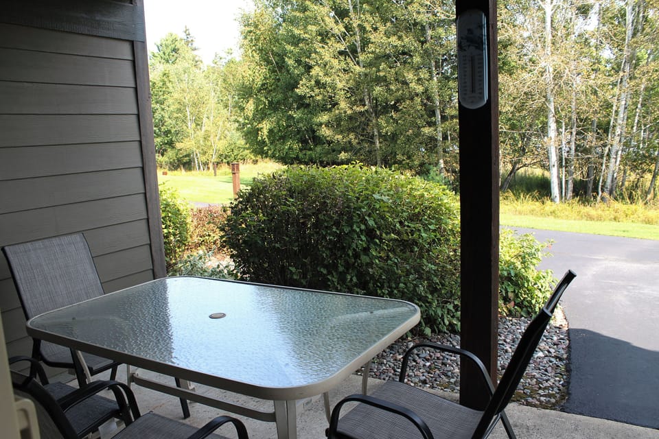 Patio View