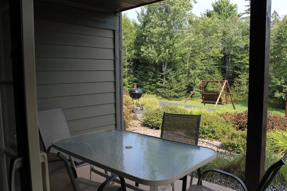 Patio View