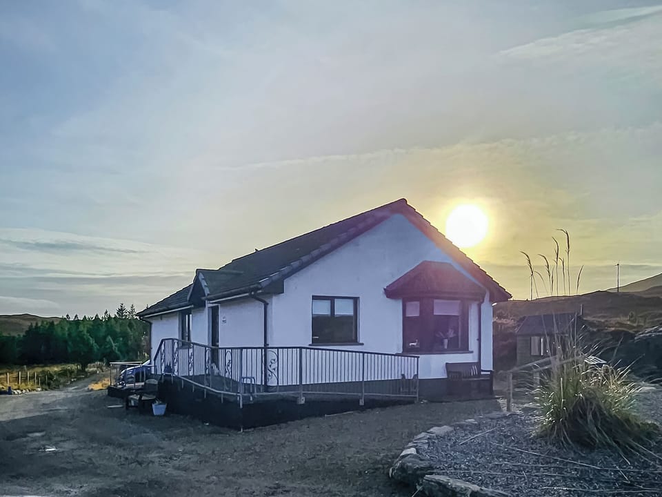 Exterior | Pine View, Gisla, Isle of Lewis