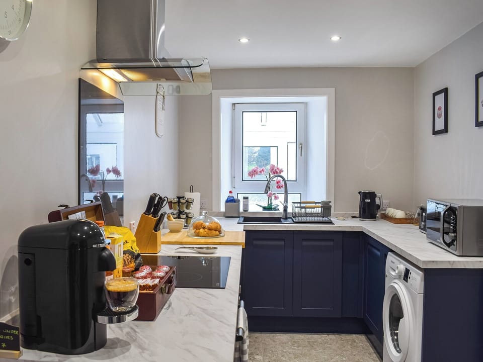 Kitchen | Riverview, Bridge of Allan