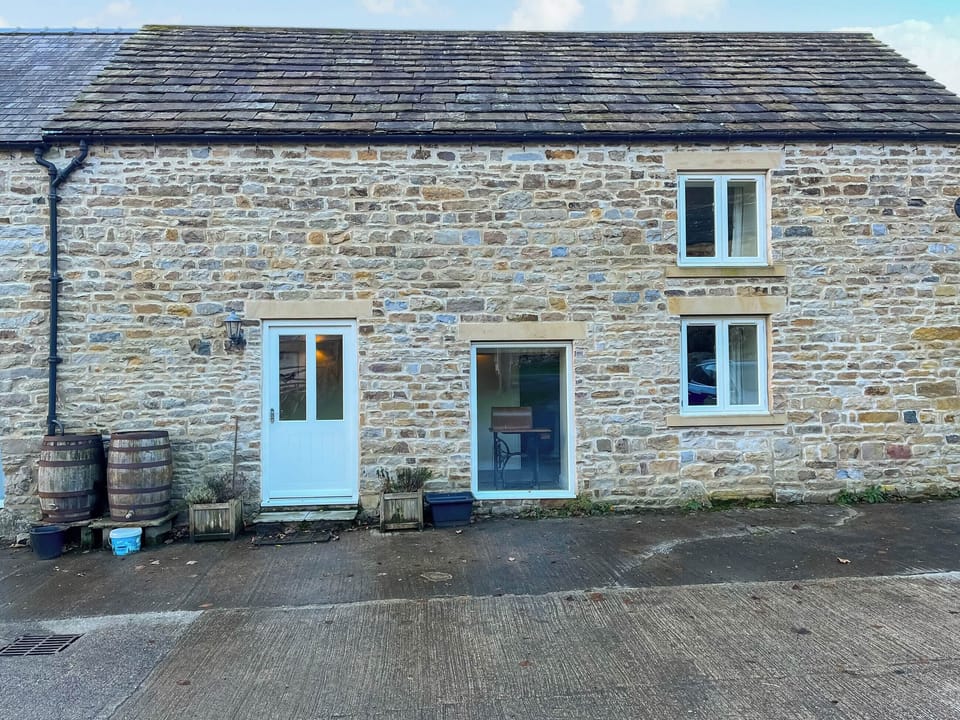 Exterior | The Old Barn, Eastgate, near Stanhope