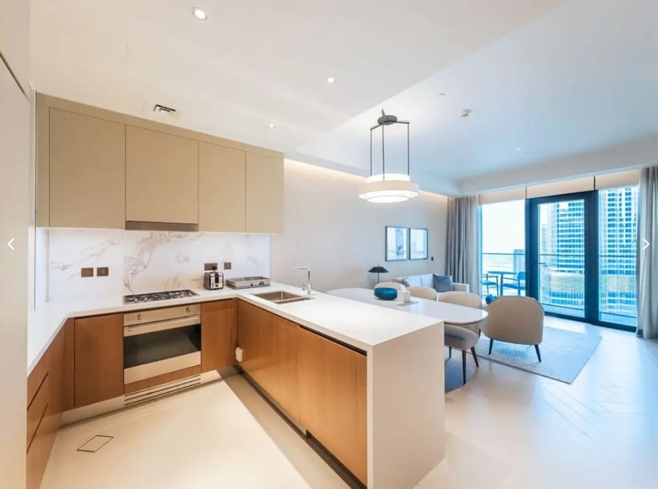 Kitchen area