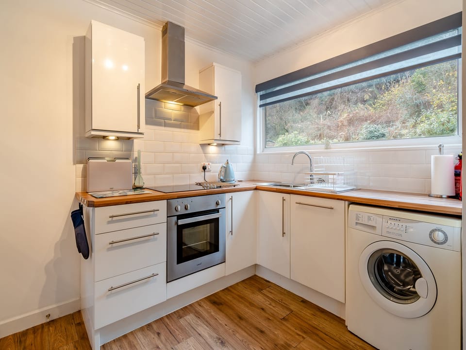 Kitchen | Crarae, Sannox