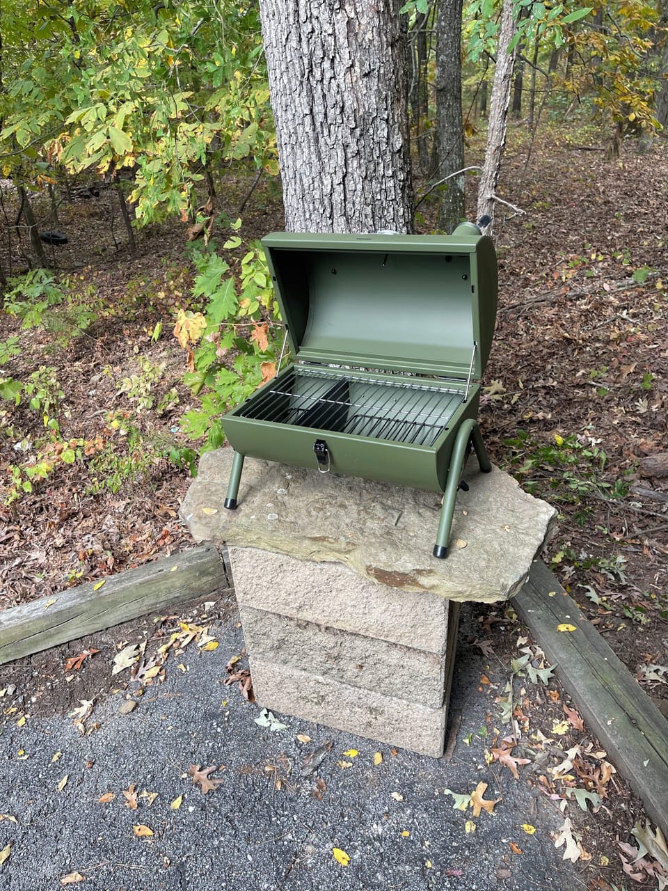 Charcoal Grill