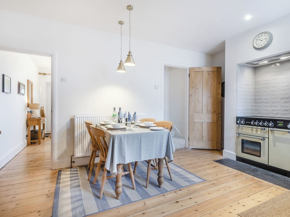 Kitchen/diner | Baytree Cottage, Fareham