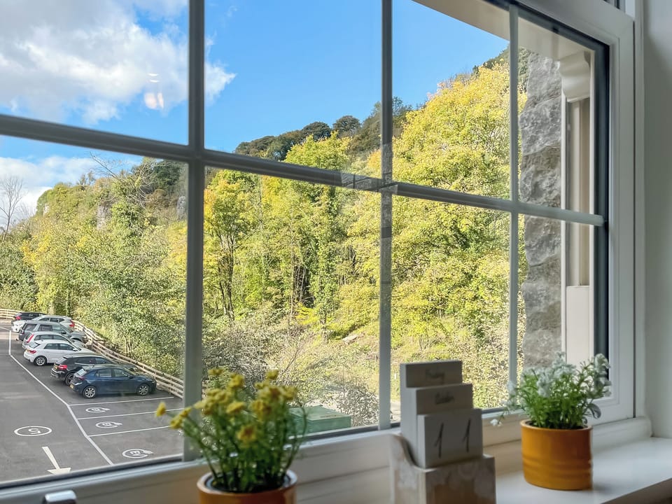 View | Rock Mill 24, Stoney Middleton, near Bakewell