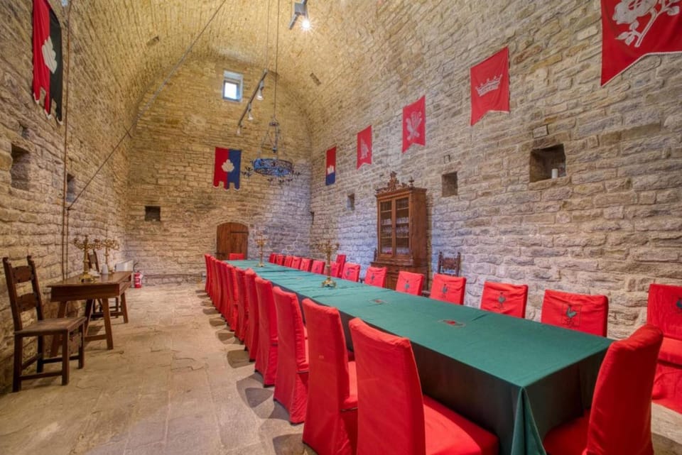 Meeting facility