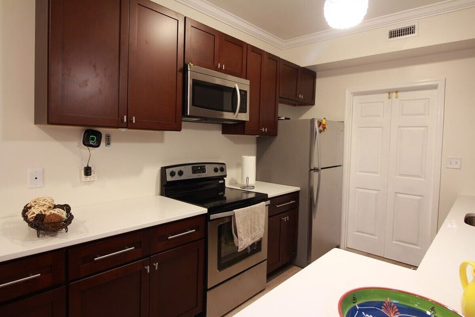 All brand new appliances 