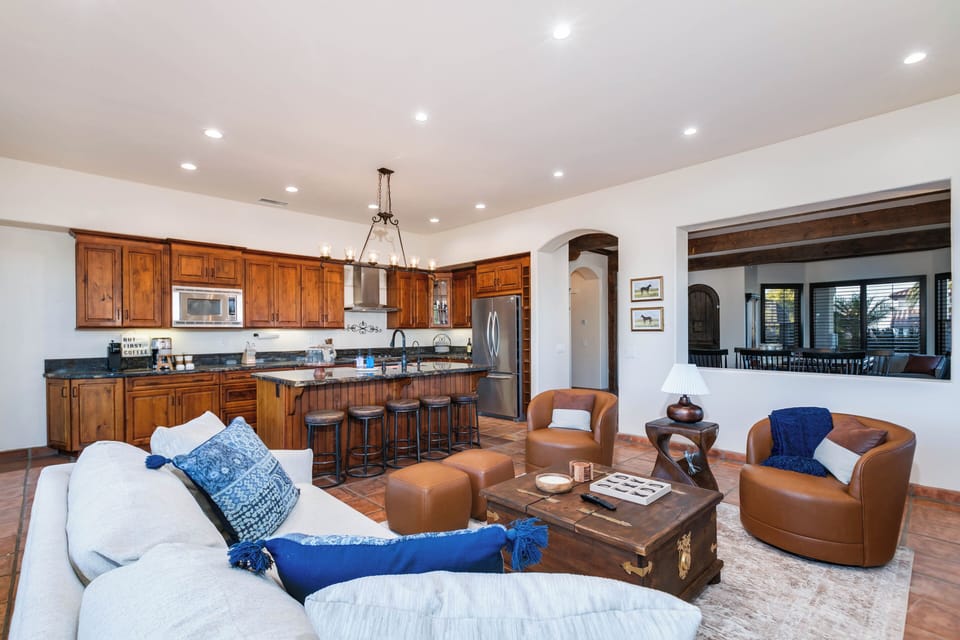 Living area