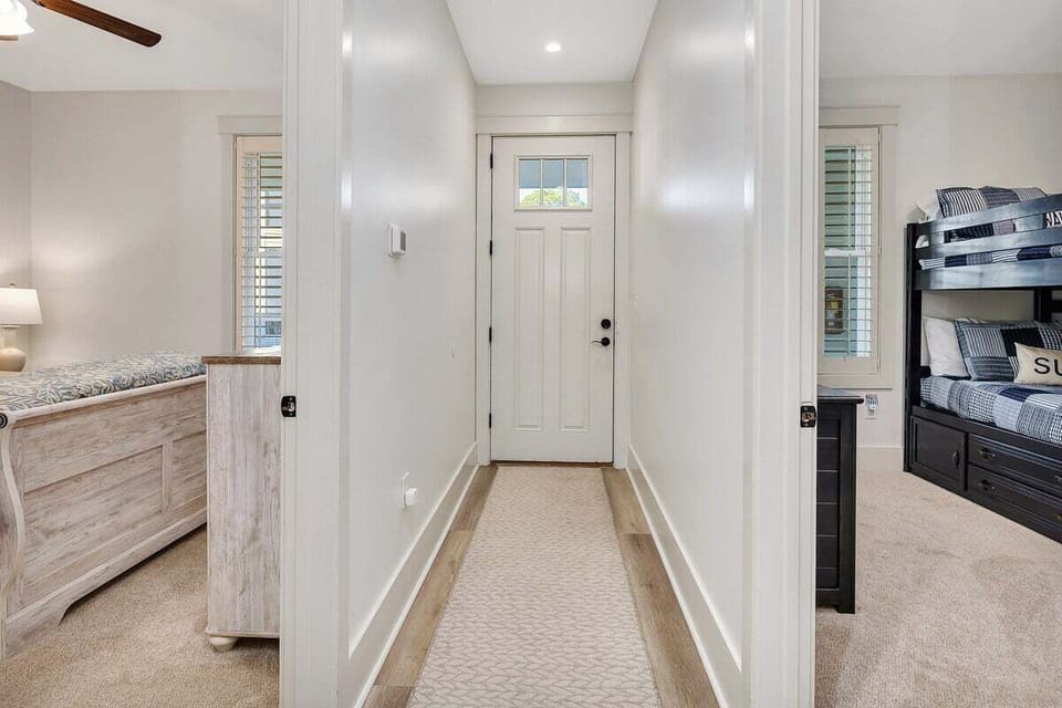 The Moorings #105 - Entrance of the Condo