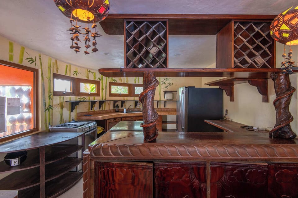 Shared kitchen