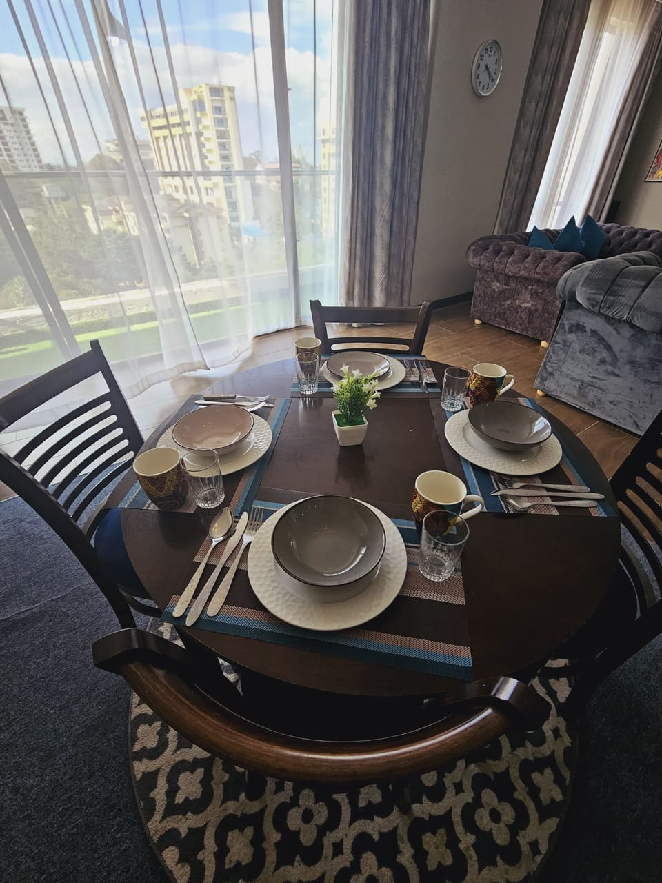 Dining