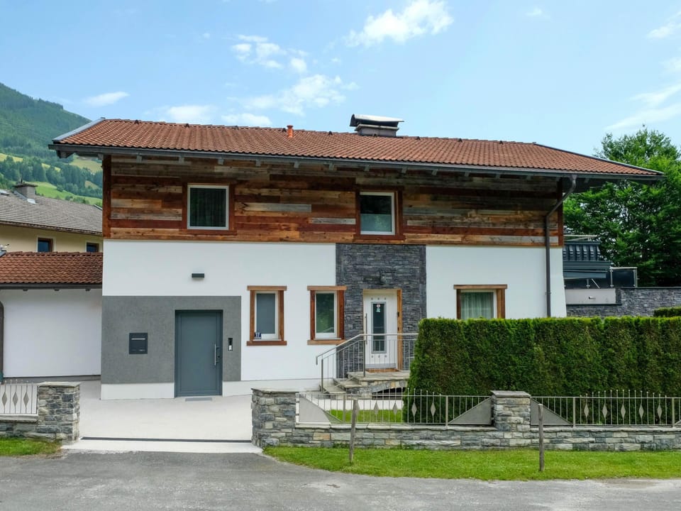 Holiday Home Exterior [summer]