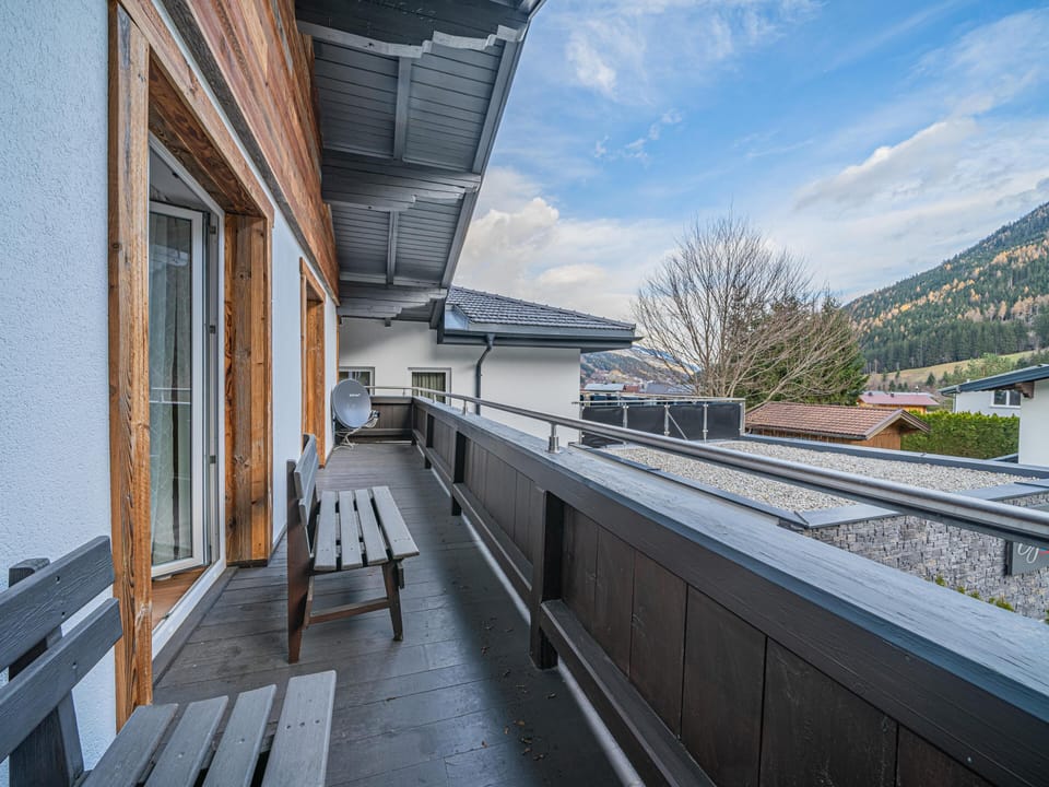 Patio / Balcony