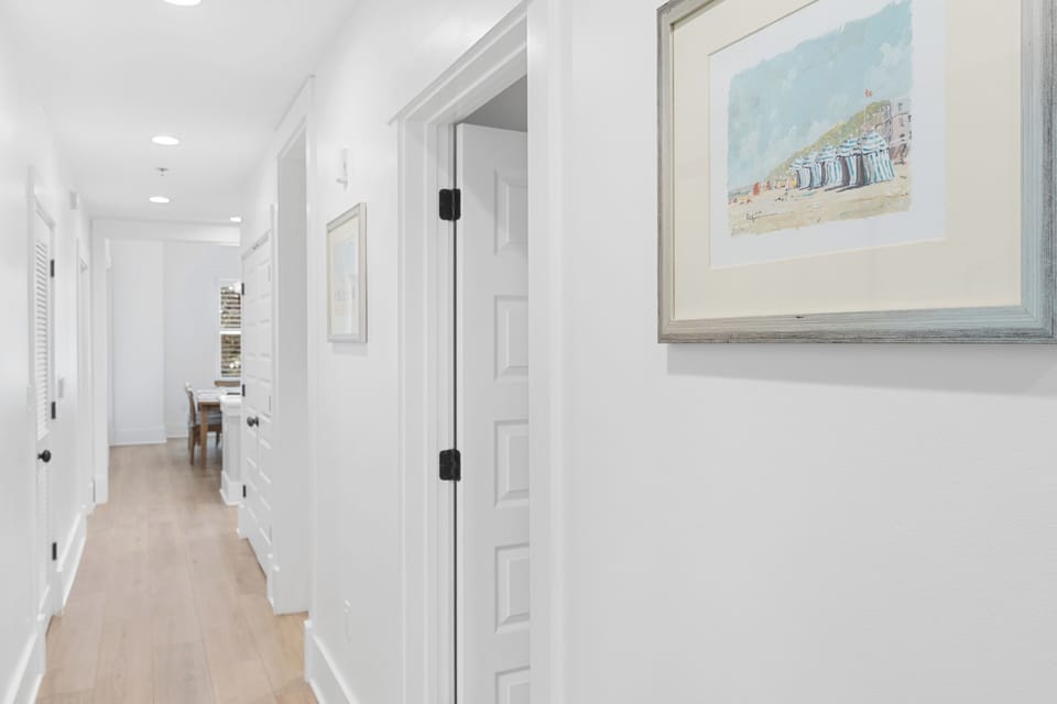 Hallway.