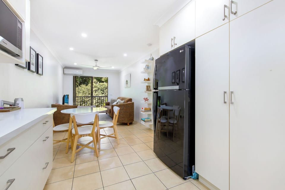 Fridge &amp; Pantry