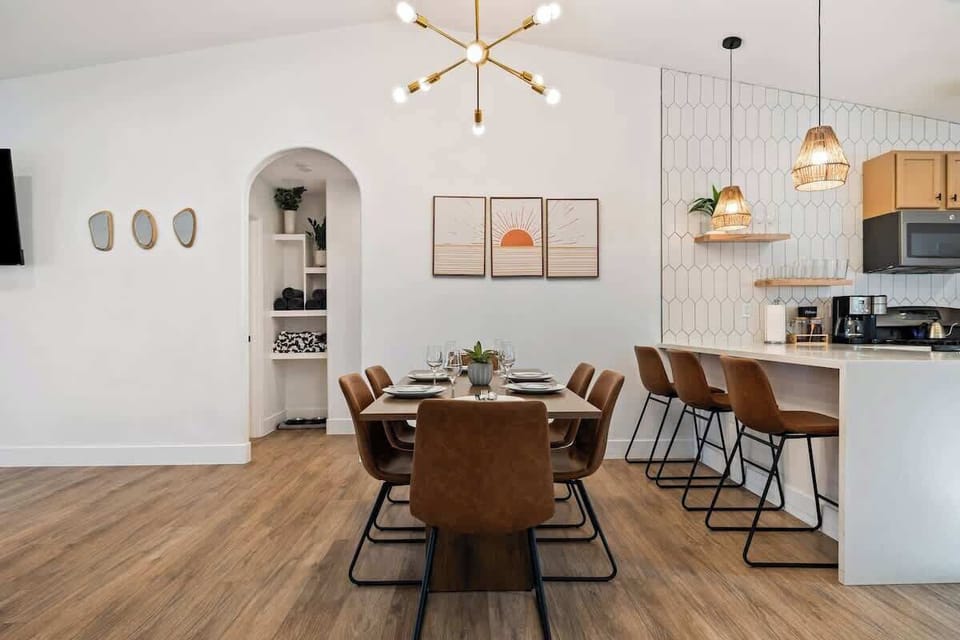 |The Mirage by Boutiq Luxury Vacation Rentals | Joshua Tree, California