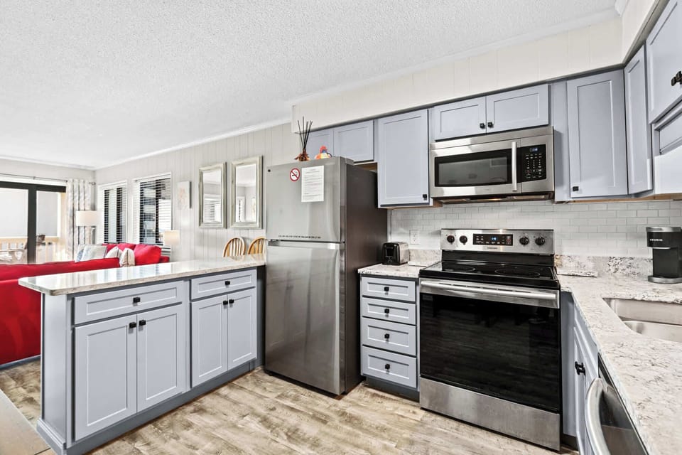 Renovated Kitchen!